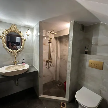 Blessings With Private Garden And Parking Apartmán Galini (Thessaloniki)