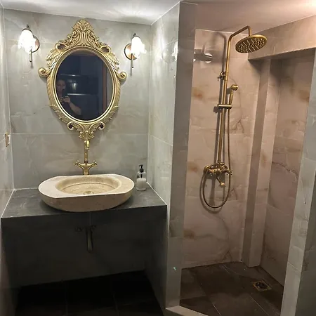 Blessings With Private Garden And Parking Apartmán Galini (Thessaloniki)