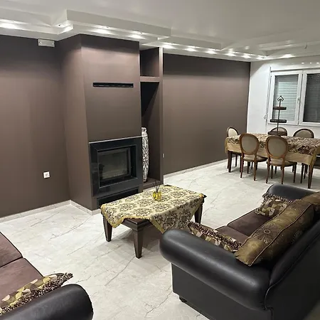 Blessings With Private Garden And Parking Galini (Thessaloniki)