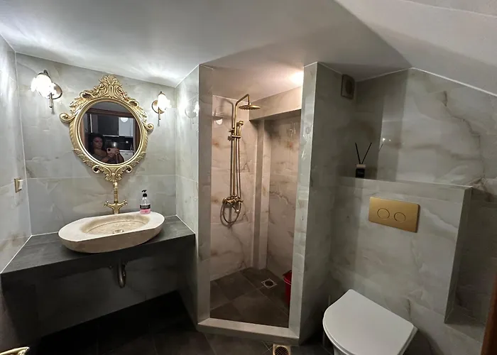 Blessings With Private Garden And Parking Διαμέρισμα Galini (Thessaloniki)