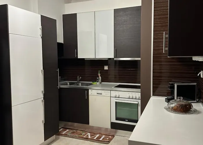 Blessings With Private Garden And Parking Galini (Thessaloniki)