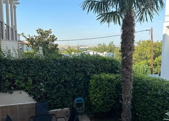 Διαμέρισμα Blessings With Private Garden And Parking *