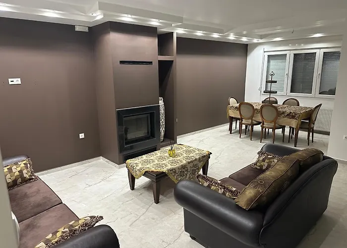 Blessings With Private Garden And Parking Galini (Thessaloniki)