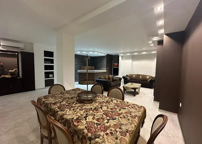 Blessings With Private Garden And Parking * Galini (Thessaloniki)