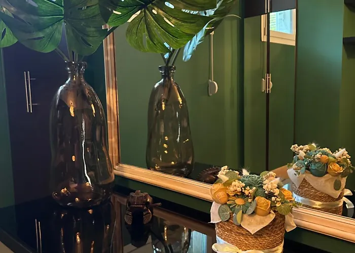 Διαμέρισμα Blessings With Private Garden And Parking