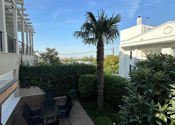 Blessings With Private Garden And Parking Διαμέρισμα